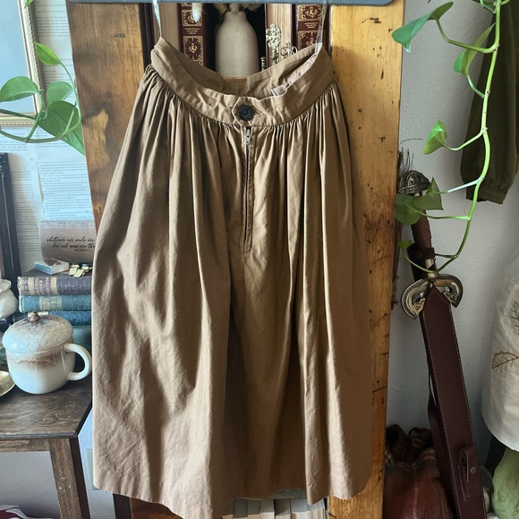 Hearts and Found Lola Knee Length Skirt - Picture 2 of 5